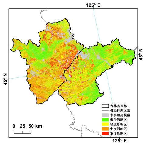 吉林省白城市、松原市30 m分辨率土壤碱化程度空间分布数据集2017年 东北黑土科学数据中心
