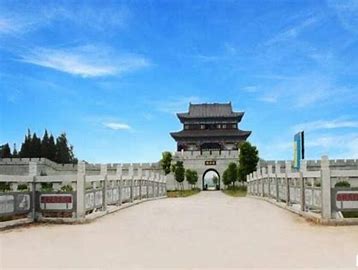 犨城故城 的图像结果