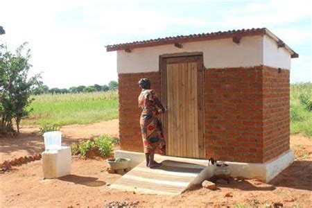 农村住宅厕所的位置风水解说-聚土网专注农村土地流转