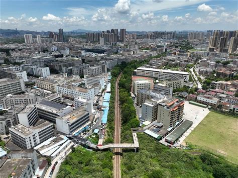 园山文体中心正式动工建设_家在横岗 - 家在深圳