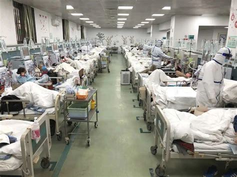 疫情初期的武汉医院状况：定点医院“堰塞湖” - 知乎