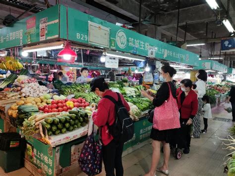 广州蔬菜价格处于高位！预计经生产周期调整后回落_南方网