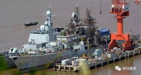 中国现代级136舰大改后正式归建 俄或5年内全部退役_手机新浪网