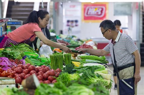 江苏省人民政府 图片新闻 6月份江苏居民消费价格同比上涨2.9%