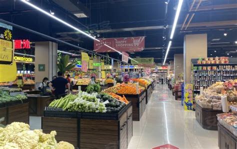 运晓花映里动态:项目旁边的超市，东西比较齐全，能够满足日常生活所需。-杭州安居客