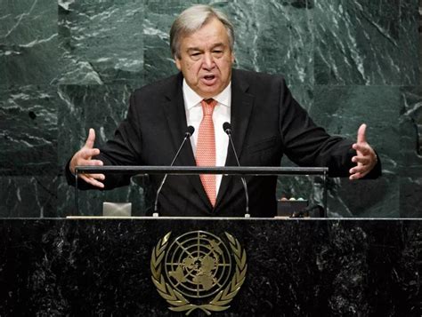 为何联合国秘书长不可以是五大常任理事国的人？