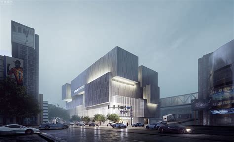 3D渲染图图片