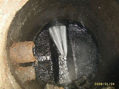 高压清洗管道疏通机 专业清理污水管下水道诺尘净 冲洗疏通设备-阿里巴巴