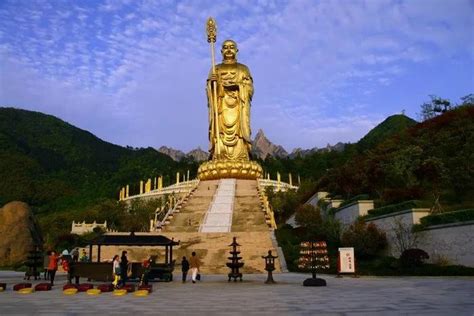 中国佛教四大名山，全都是国家5A景区，门票最便宜145元
