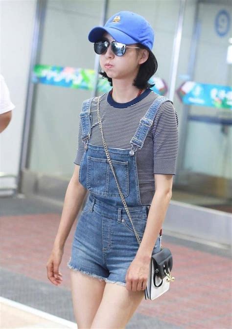 甜美女生头像背带裤可爱