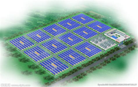 广东云浮引进大型复合光伏发电项目，总投资5亿，面积100万平方米_阳光工匠光伏网