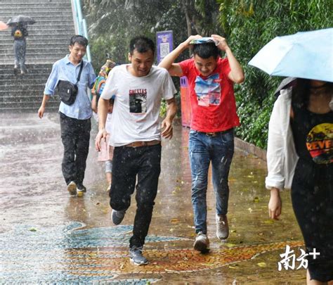 【第一发布】一夜雨未停，韶关市区多处出现水浸，多图+视频直击现场！_韶关发布