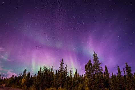 北极光极地灯光的星空夜间冬季景观高清图片下载-正版图片300856007-摄图网