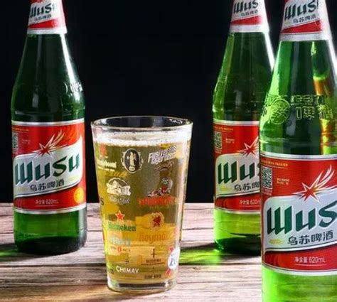 乌苏啤酒（wusu） 新疆WUSU 红乌苏瓶装620ml*12瓶 整箱装-什么值得买