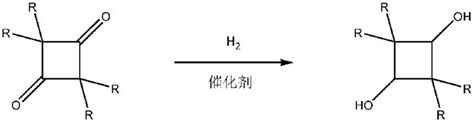 一种2,2,4,4-四烷基-1,3-环丁二醇的合成方法与流程