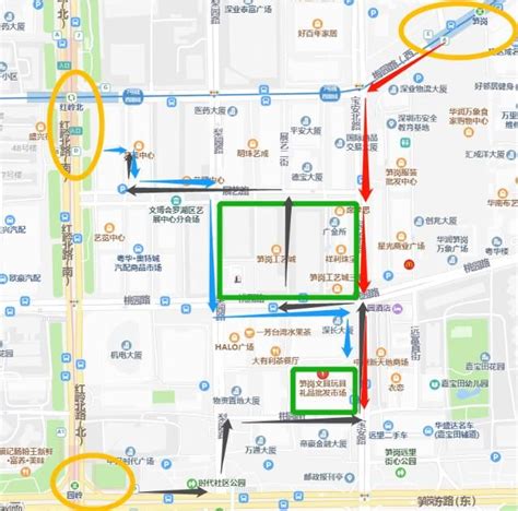 深圳笋岗文具玩具批发市场2021乔迁新址_深圳之窗