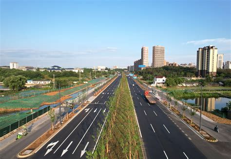 镇江日报多媒体数字报刊朱方路改造工程计划19日晚 开启机动车道封闭施工