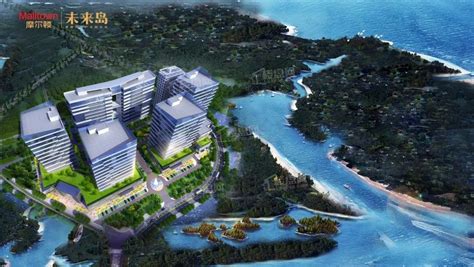 东莞道滘摩尔顿·未来岛产业园定位“大健康科技产业综合体”-东莞楼盘网