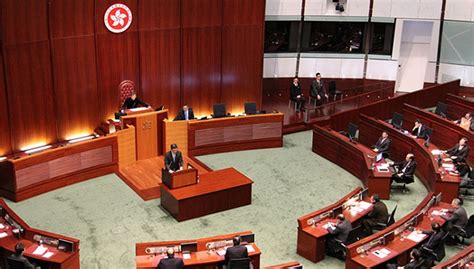 有关香港2020立法会选举，你需要知道…… - 知乎