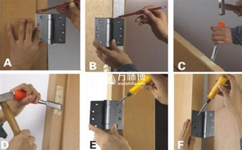 木门安装方法步骤 木门安装小技巧