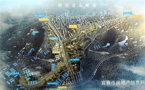 宜春5-10年之后，在赣湘两省边界线上将崛起一个新兴城市！_热点新闻_资讯_宜春市房地产信息网