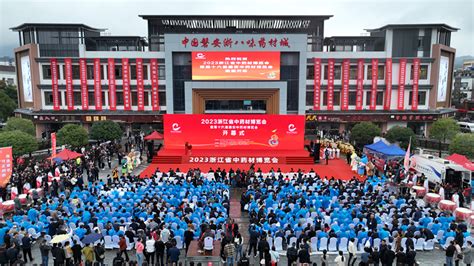 2018中国（甘肃）中医药产业博览会在陇西县开幕 - 中药材产业信息门户网站