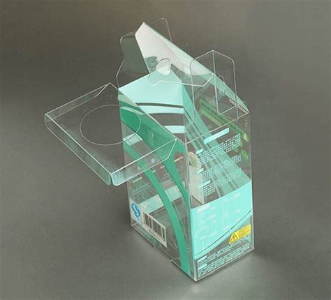 透明折盒,透明塑料包装盒,透明塑胶包装盒,透明胶盒定制,广东透明胶盒厂-金艺包装