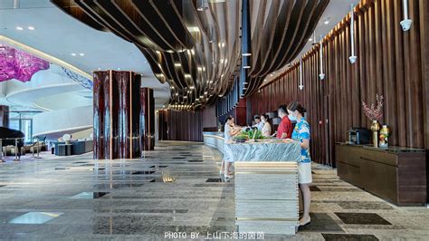 珠海度假村酒店主楼整体升级，重装开业！