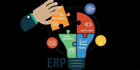 【干货】ERP软件产业产业链全景梳理及区域热力地图_行业研究报告 - 前瞻网
