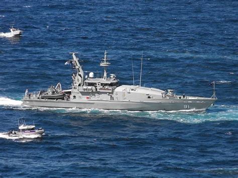 中国海事系统首艘20米级新型铝合金巡逻艇正式列编！(附视频)第2页-特种装备网