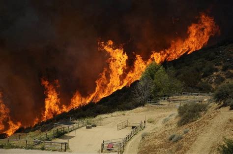 2020加州山火烧了多久了-加州山火怎么引起的-趣丁网