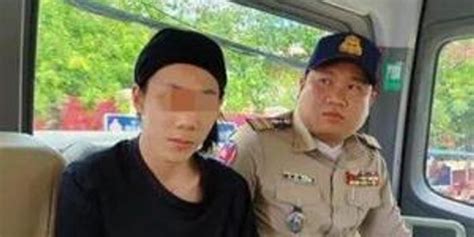 大学生杀父弑母逃至柬埔寨被抓 内幕曝光_手机新浪网