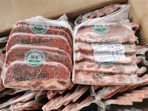 批发美国IBP安格斯牛仔骨_广东广州__牛肉-食品商务网