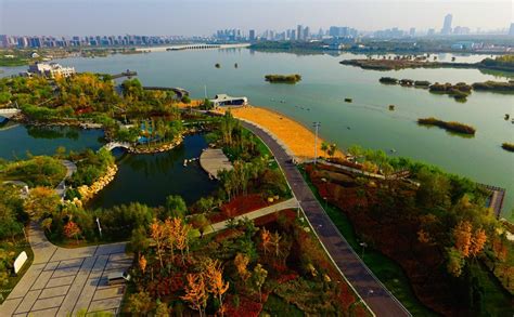 塞上湖城——我国西北内陆城市银川缘何上榜国际湿地城市__财经头条