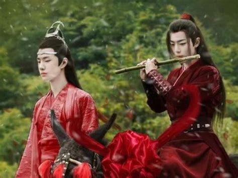魔道祖师天天就是天天图片 魔道祖师天天就是天天图片