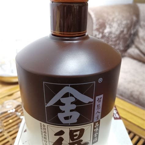 舍得 水晶舍得 52%vol 浓香型白酒 500ml 单瓶装【报价 价格 评测 怎么样】 -什么值得买