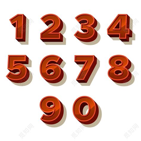 数字1到10的含义表白，1到10的数字各含有什么寓意？