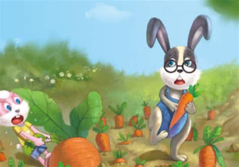 一个兔子采萝卜一个两个三个四个五个五个五个 什么意思-百度经验