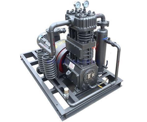 往复式高压气体压缩机 - 北京思源机电设备有限公司