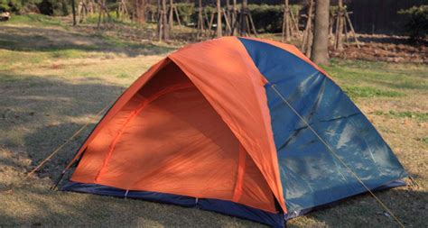 酒店帐篷和普通露营帐篷的区别？