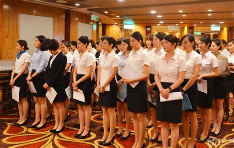 3000选50 东航首次在台湾地区招聘空乘-中国民航网