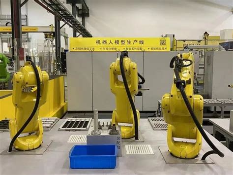 打造智能制造产业集群，上海机器人产业园正发挥重要作用_载体推介_上海市宝山区人民政府