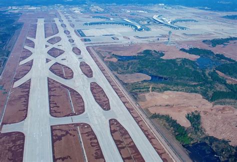 北京新机场26日开建吞吐量过亿|首都国际机场_新浪财经_新浪网