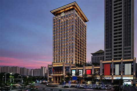 中国铁建南方总部商业综合体灯光设计|广东扬光照明科技有限公司