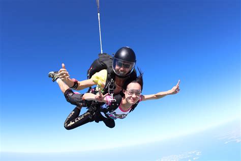 2023Skydive Dubai高空跳伞游玩攻略,如果想看最美的棕榈岛，想要... 【去哪儿攻略】