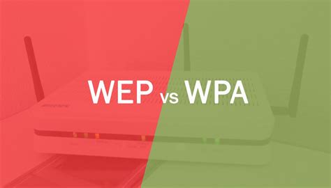 Wep vs Wpa and Wpa2 security, difference – Explained!