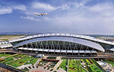 中国第一个县级民用机场，你的县城有机场吗
