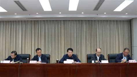 陕西省自然资源厅总结部署全省找矿突破战略行动 - 丝路中国 - 中国网
