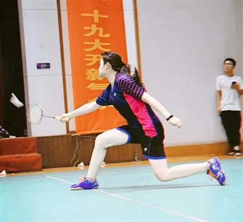 来了！国家青年羽毛球队在晋江集训【图】|羽毛球|国羽_新浪新闻