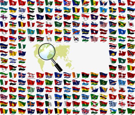 世界各国国旗png图片免费下载-素材7xNPgPeUU-新图网